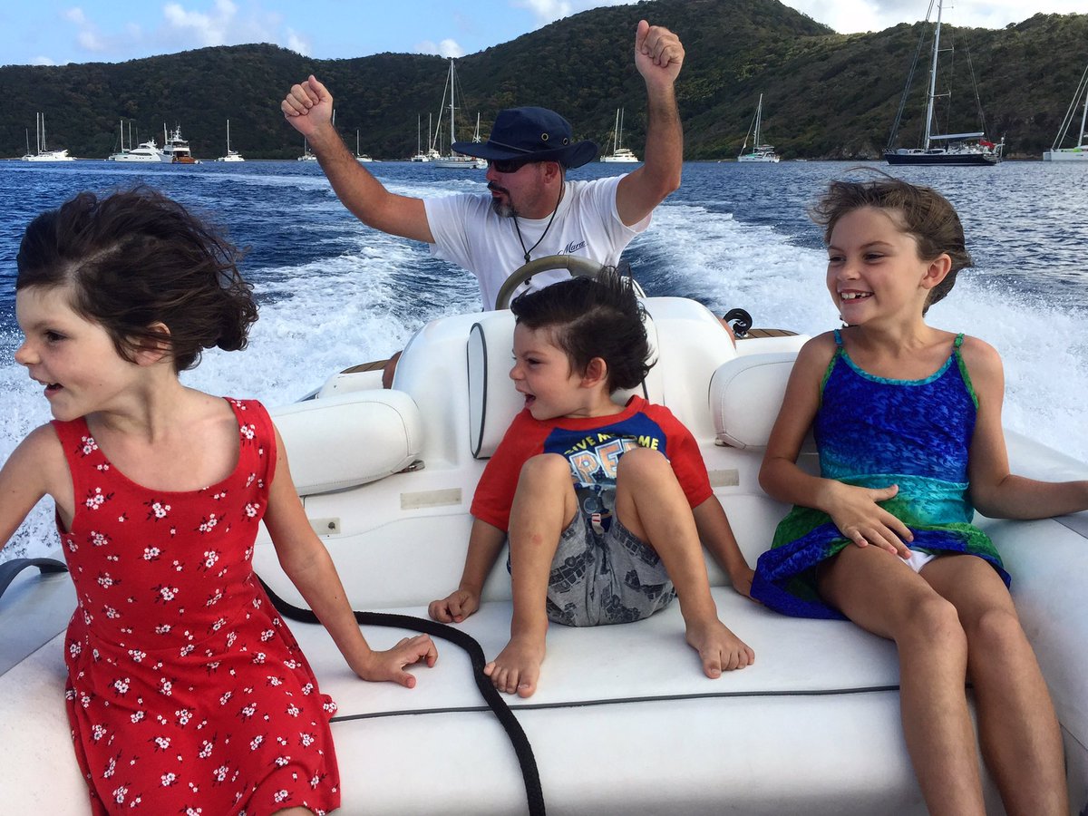 SaltyKissesBlog's tweet photo. Daddy is back - for 3 days at least! https://t.co/p8xQtMFbFx