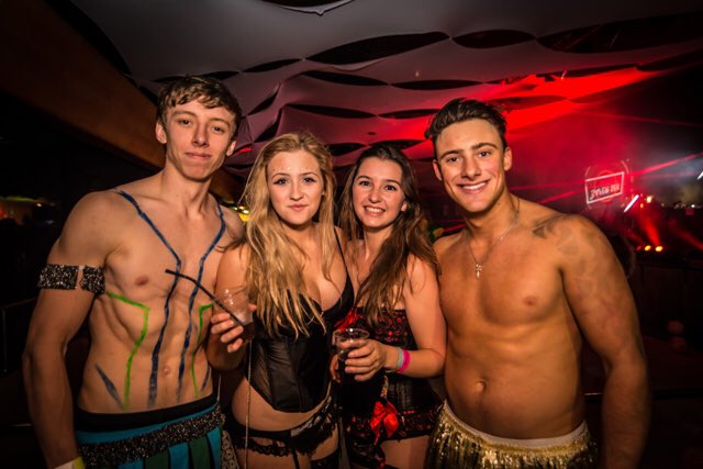 FuzzyDucksUK's tweet photo. The Safer Sex Party 29.03.17 #SSP #FuzzyDucks https://t.co/C7M7enT7Xy