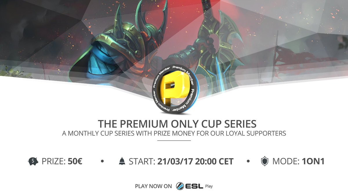 Esl Dota2 On Twitter Tonight At 20 Cet We Are Hosting The