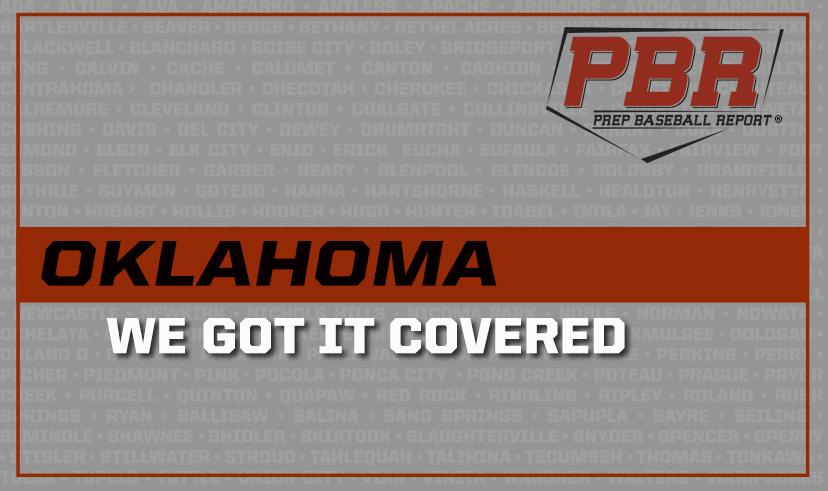 PrepBaseballOK's tweet photo. The Oklahoma 2018 Rankings are here with Aldridge, Ramos, and Olds topping the list. Check out the top 130 here.>https://t.co/LNJ5vsQHoJ https://t.co/HhYoJtyPBM