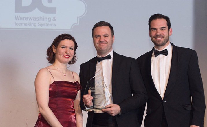 DC_Products's tweet image. Take a bow #CateringDistributors! DC recognises contribution to company’s success. Sponsorship renewed #CIAwards2017 goo.gl/Ojie1M