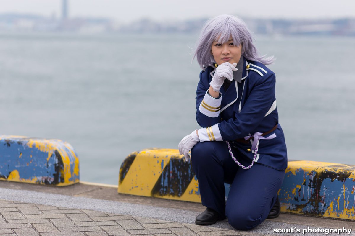 scoutsghost's tweet photo. @93CWF2tZHpAu6ul オレンジペコさん、こんばんは～　門司港イベントお疲れ様でした！カメラマンをやっていたスカウトです。写真を撮らせてくれてありがとうございます！楽しかったです！ https://t.co/SJmoY5RBU2