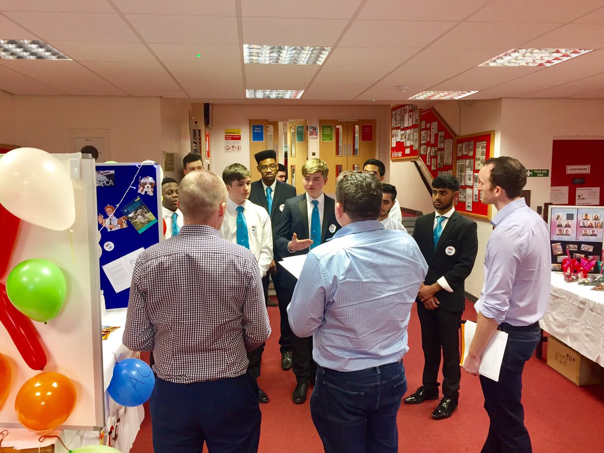 lydiahorbury's tweet photo. Judges pay a visit to @ACCBooksUK at the @YEWestYorkshire competition. Getting ready to present soon! https://t.co/nvnaqmwHcp