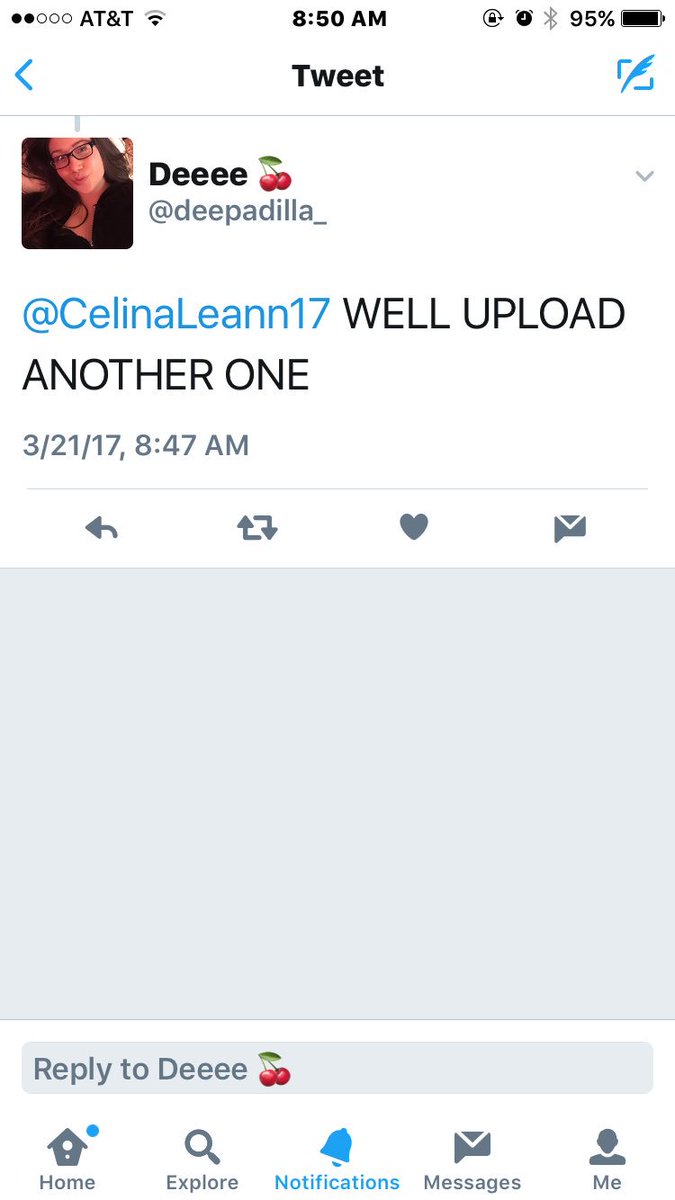 CelinaLeann17's tweet photo. it's not international day of happiness anymore but you make me happy everyday 💕 #ForcedToPost #StillLoveYou https://t.co/tPWdvQUgBl