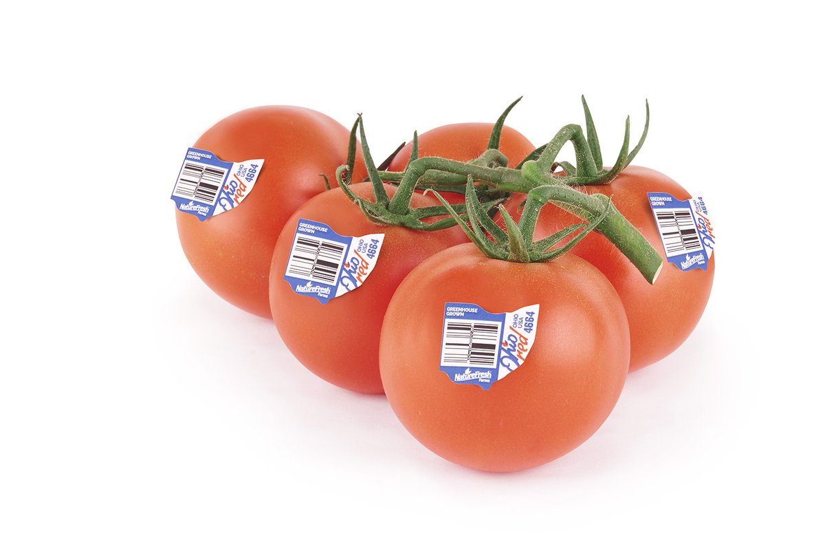 Nature_Fresh's tweet photo. . @OhioSOSHusted @OhioDeptofAg @OhioProud Great news! We grow our #OhioRed tomatoes in Delta throughout the winter! https://t.co/d4Ef4wPUHF https://t.co/URY9It4VP6