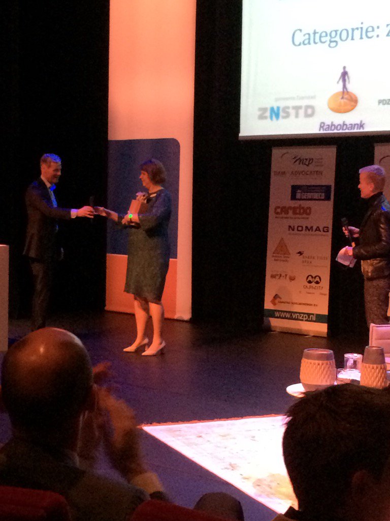 Anne Vriese zakenvrouw 2017 zonder personeel