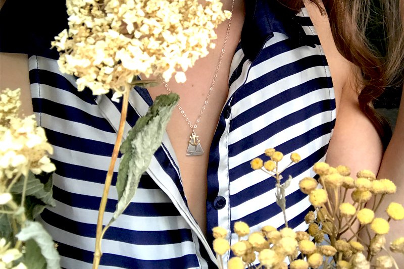 Expressedi's tweet image. Sail away into spring with our new looks and spring collection at expressedimpressions.com #Sailboat #finejewelry #springtrends