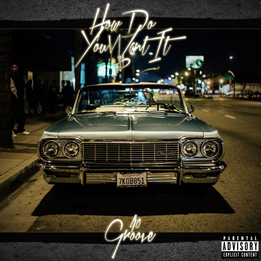 NewSickMusic's tweet photo. .@Only40Groove releases his new single "How Do You Want It" https://t.co/e6yA96oZVs https://t.co/ywOry89oRn