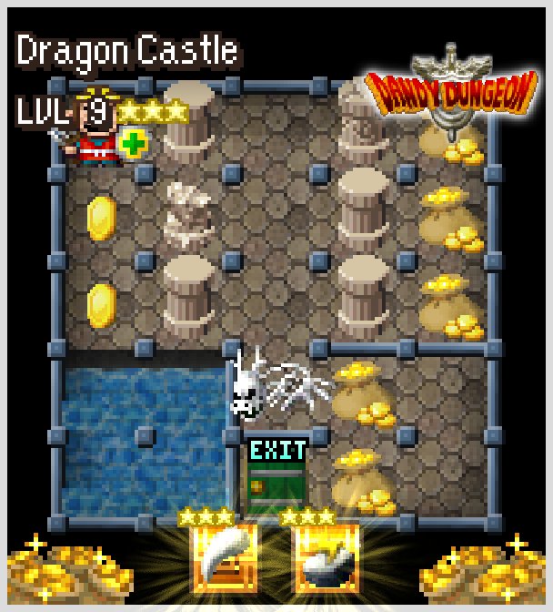 crevides's tweet photo. Get Dandy!"Dragon Castle" 21h14m Valid: L9MVVRNCC7JNSXY39L6F2E64 #dungeonspell 
Play https://t.co/o9ndpap0hp https://t.co/kZA5R3dXiX