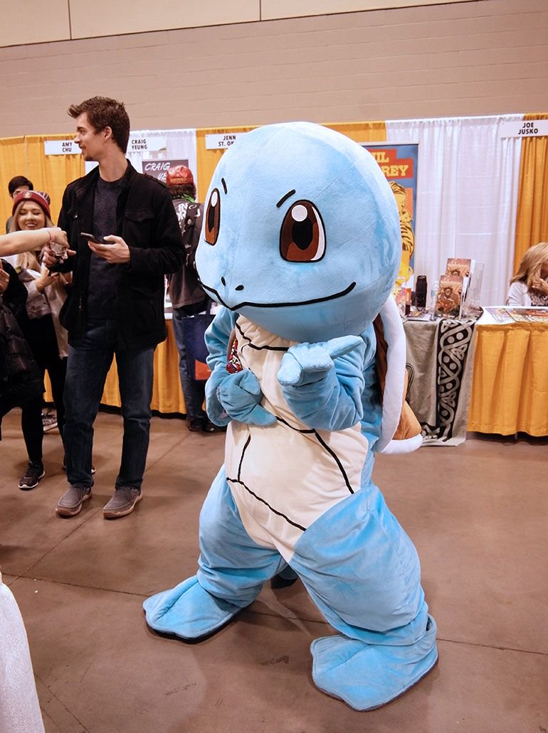 View the VIBE (@viewthevibe) on Twitter photo This Squirtle costume is everything!!! πππ Plus 25 more outstanding costumes from <a href="/TorontoComiCon/">Toronto ComiCon</a>: buff.ly/2mp0F2b This Squirtle costume is everything!!! πππ Plus 25 more outstanding costumes from <a href="/TorontoComiCon/">Toronto ComiCon</a>: buff.ly/2mp0F2b