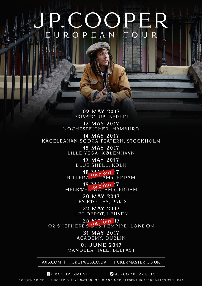 JP Cooper tweet media