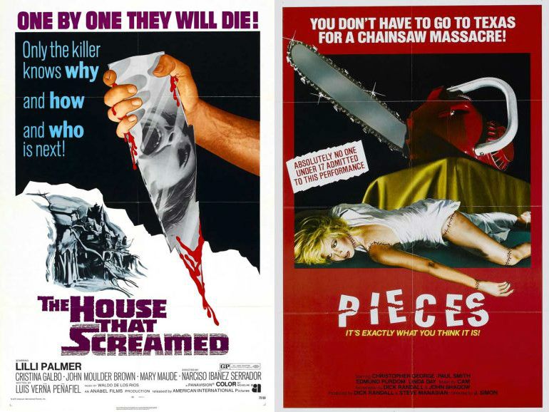 Pieces – This Is Horror