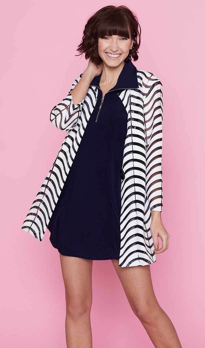 ShopBellissima's tweet photo. No one does summer office wear like Joseph Ribkoff. Get the look in stores now! https://t.co/MPXCNVPdOU