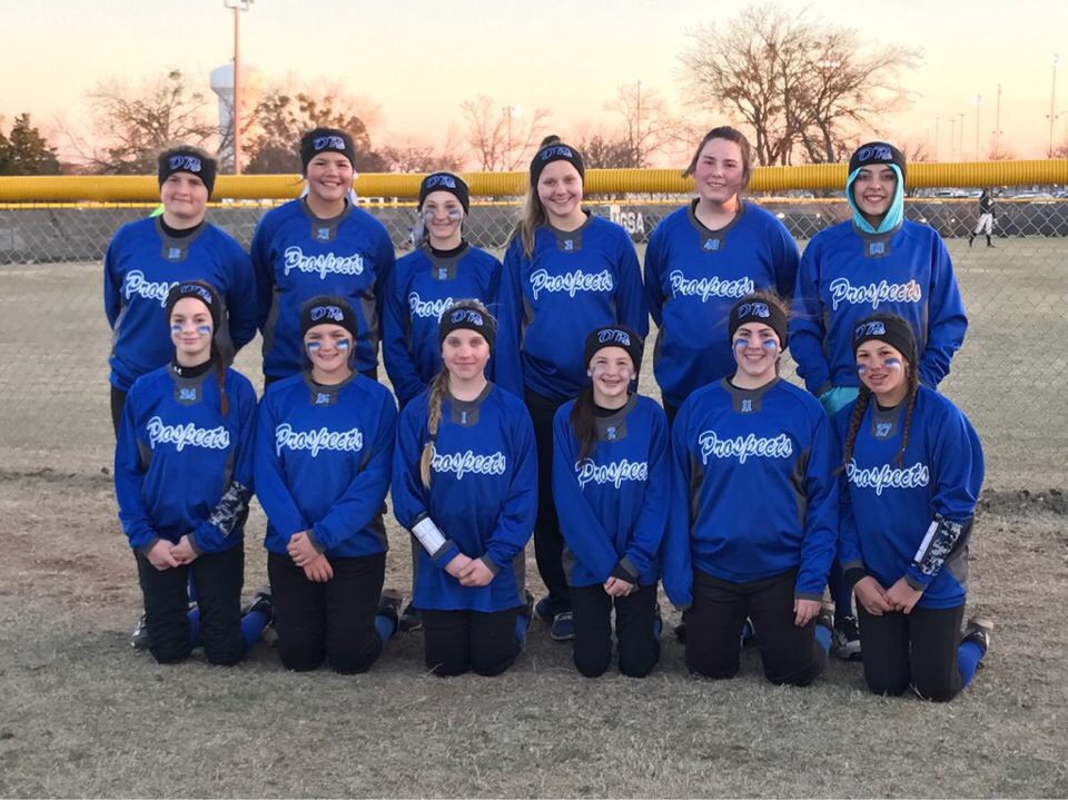 CWARDMORE's tweet image. Excited for our first Baseball Weekend 2017. Kicked off the season w/ the Oklahoma Prospects! Great group of kids&amp;amp;parents #CandlewoodLife