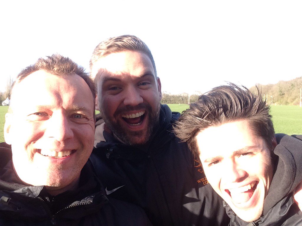 Welly_Rugby's tweet photo. Staff happy with day 1 of @RPNS7 https://t.co/zbl8wyg8EK