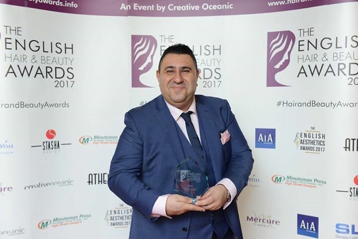 Pure Aveda Enfield tweet media