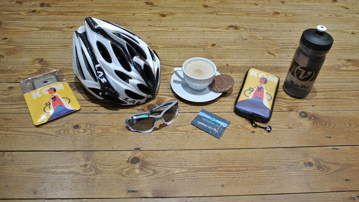 VeloPac's tweet photo. Something for the Strava King #velopac #strava #kingofthemountains https://t.co/hMmUhJhKPu