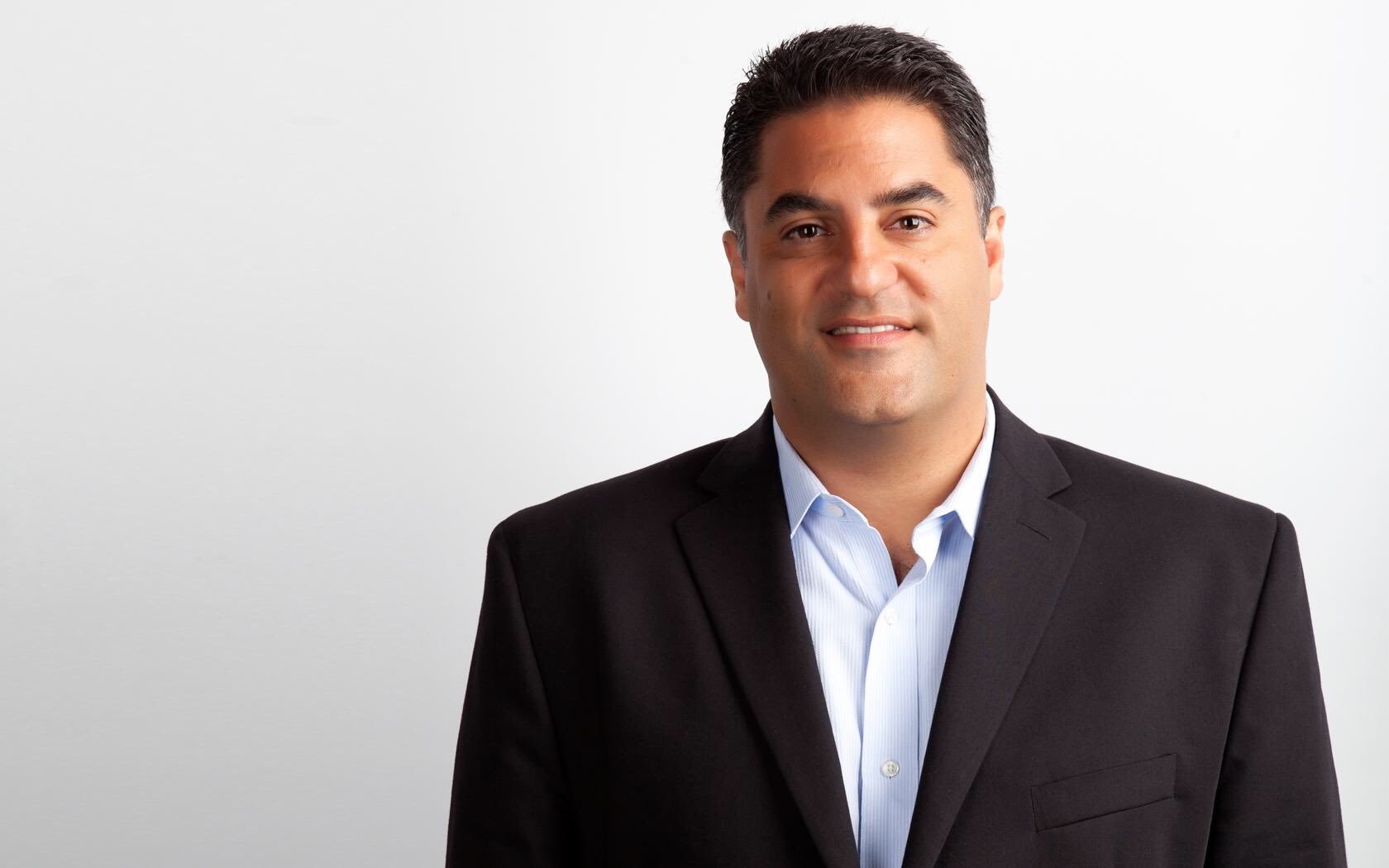 Happy Birthday Cenk Uygur        
