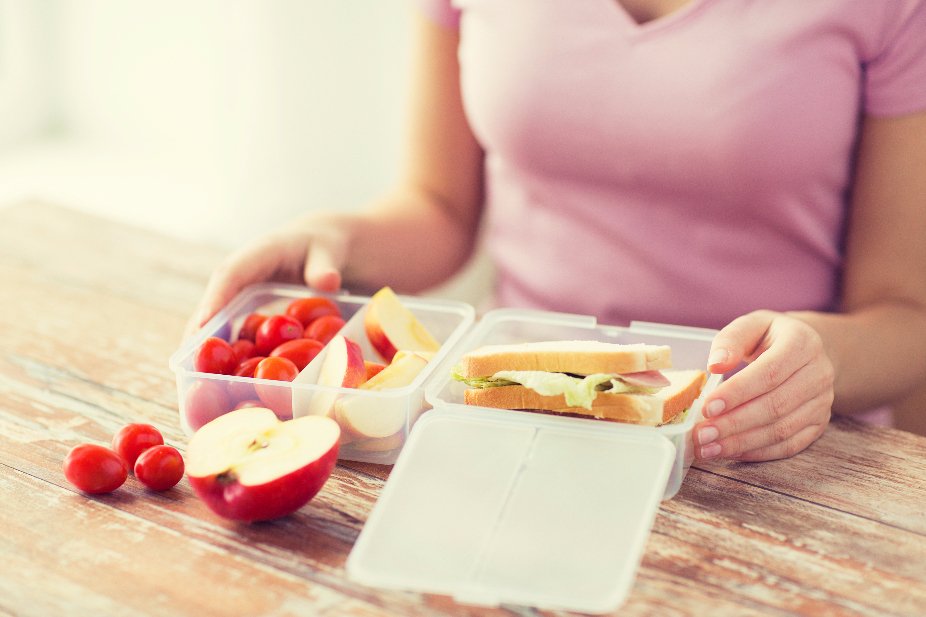 #SavingsTip: You can save money by packing your lunch instead of buying! How often do you pack your lunch?