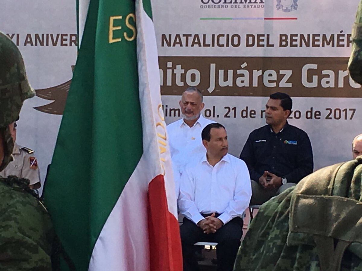 rangellfederico's tweet photo. Presente en la Ceremonia Cívica por el CCXI Aniversario del Natalicio del Benemérito de las Américas, Lic. Benito Juárez. https://t.co/70t118MBWZ