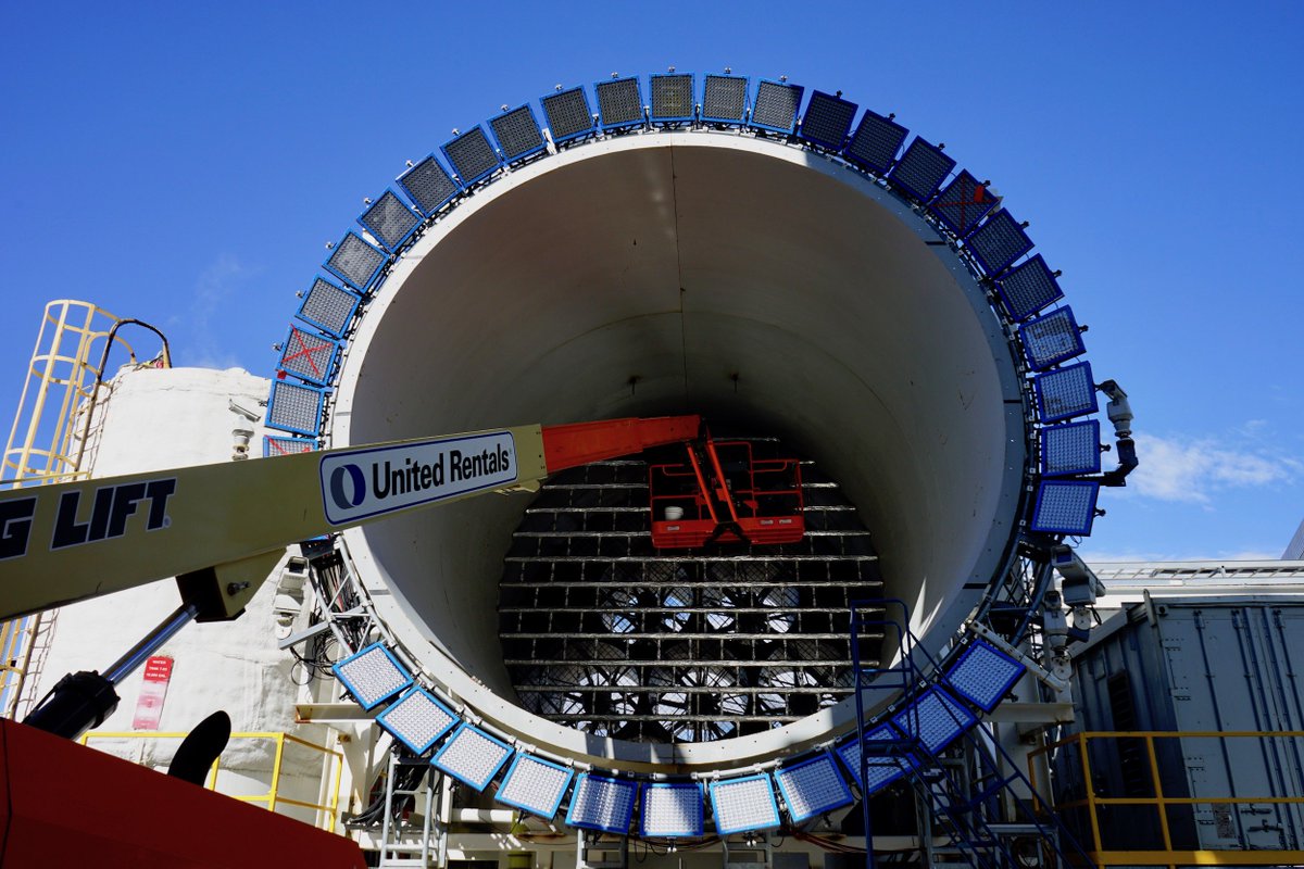 EDWinnipeg's tweet photo. Work has begun on $20-million+ upgrade to @GE_Canada's Winnipeg jet engine testing facility & will allow for testing of new #GE9X. https://t.co/MiCC2lZ2F1