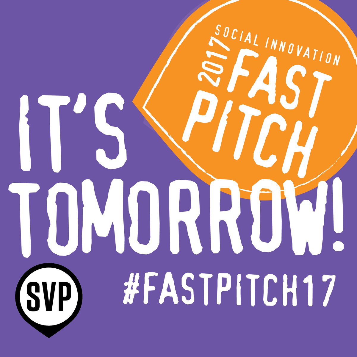 SIFP's tweet photo. Are you excited for Social Innovation Fast Pitch 2017? Tickets are still available: https://t.co/D0Mq8hwpp7 https://t.co/mrO84Dyc3W