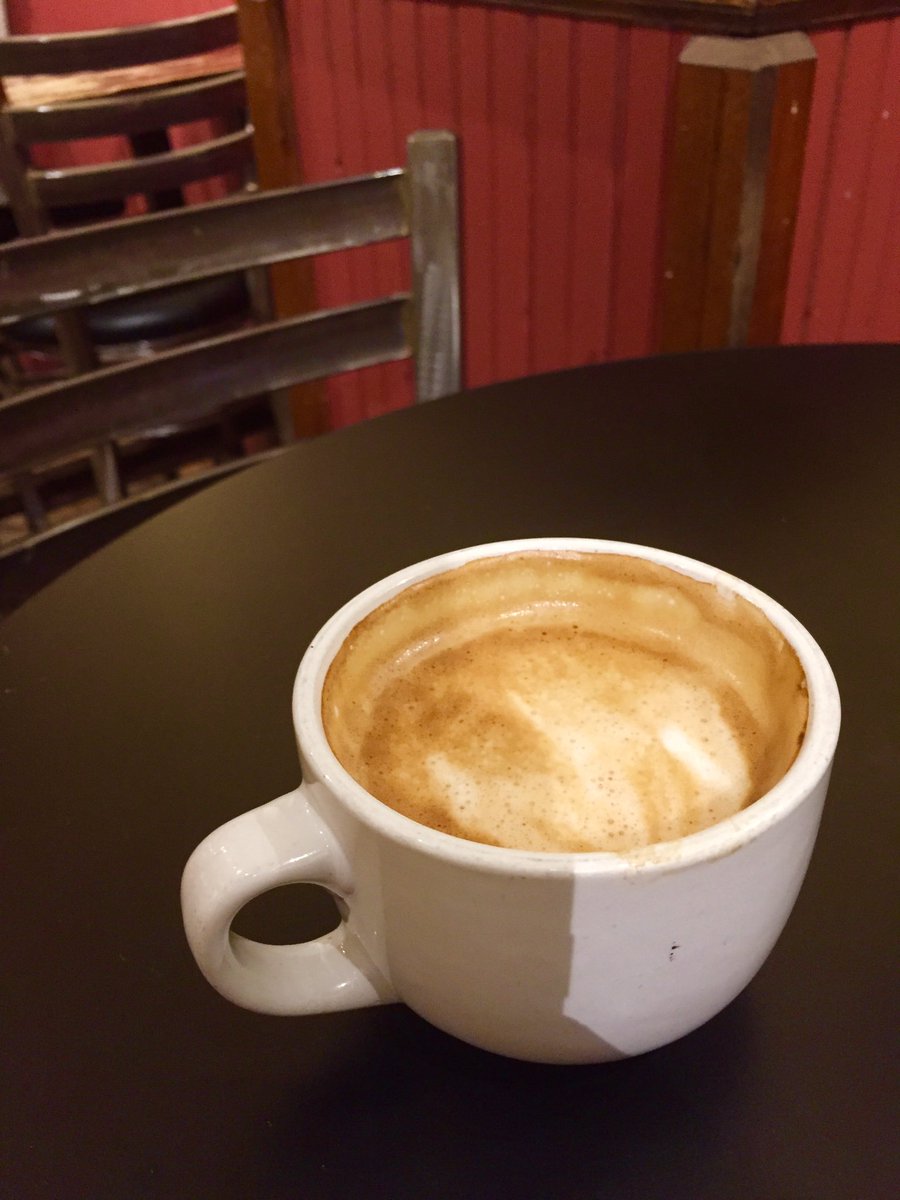 echtracabin's tweet photo. Peace, quiet and a cup of coffee.  Everything we love about @SkiWhitefish https://t.co/rCndPdMCWk