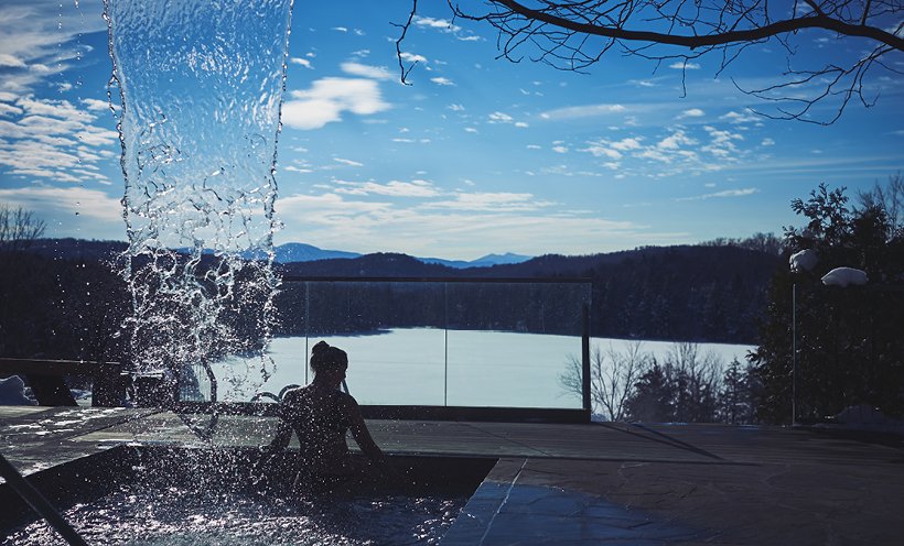 Jusqu'au 24 mars, BALNEA inclut une prime de 50$* à l'achat du forfait Offre Printanière ! ☀ En ligne seulement >> balnea.ca/offre-printani…