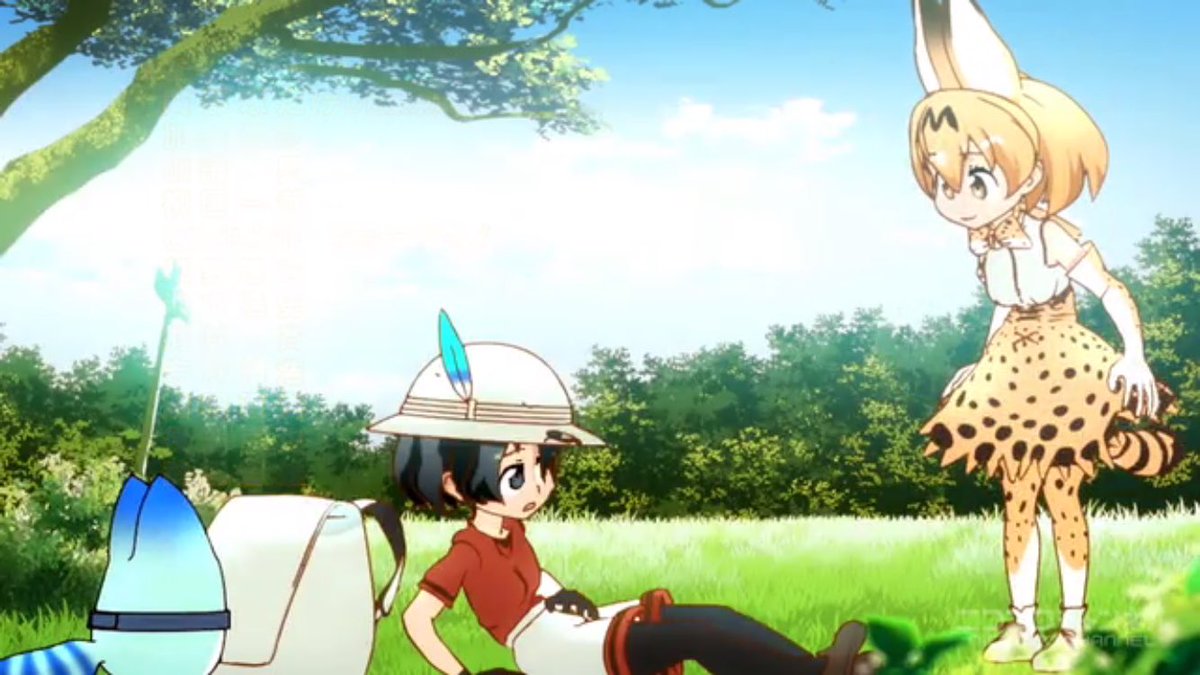 ウマ娘推しのたけ坊 けものフレンズ 11話 感想 え まさかop映像の墓ってマジでそういうフラグだったの 汗 取り敢えずまだ伏線が多く残っているからそれが回収されるかが気になる所 次回予告の雰囲気からして全滅endもありそうなのも怖いし Kemo Anime