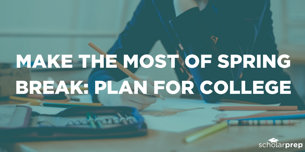 ✴2 FREE DOWNLOADS: 

➡ Printable College List Worksheet

➡ Scholarship Tracking Spreadsheet

buff.ly/2mWLHQc