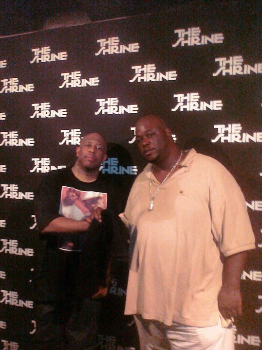 BigCasper's tweet photo. Happy Birthday @REALDJPREMIER one of the best to ever do it. Many more fam #HipHop #NewYork #Texas #Gangstarr #Chicago #Capproductions https://t.co/PmDlOhUVib