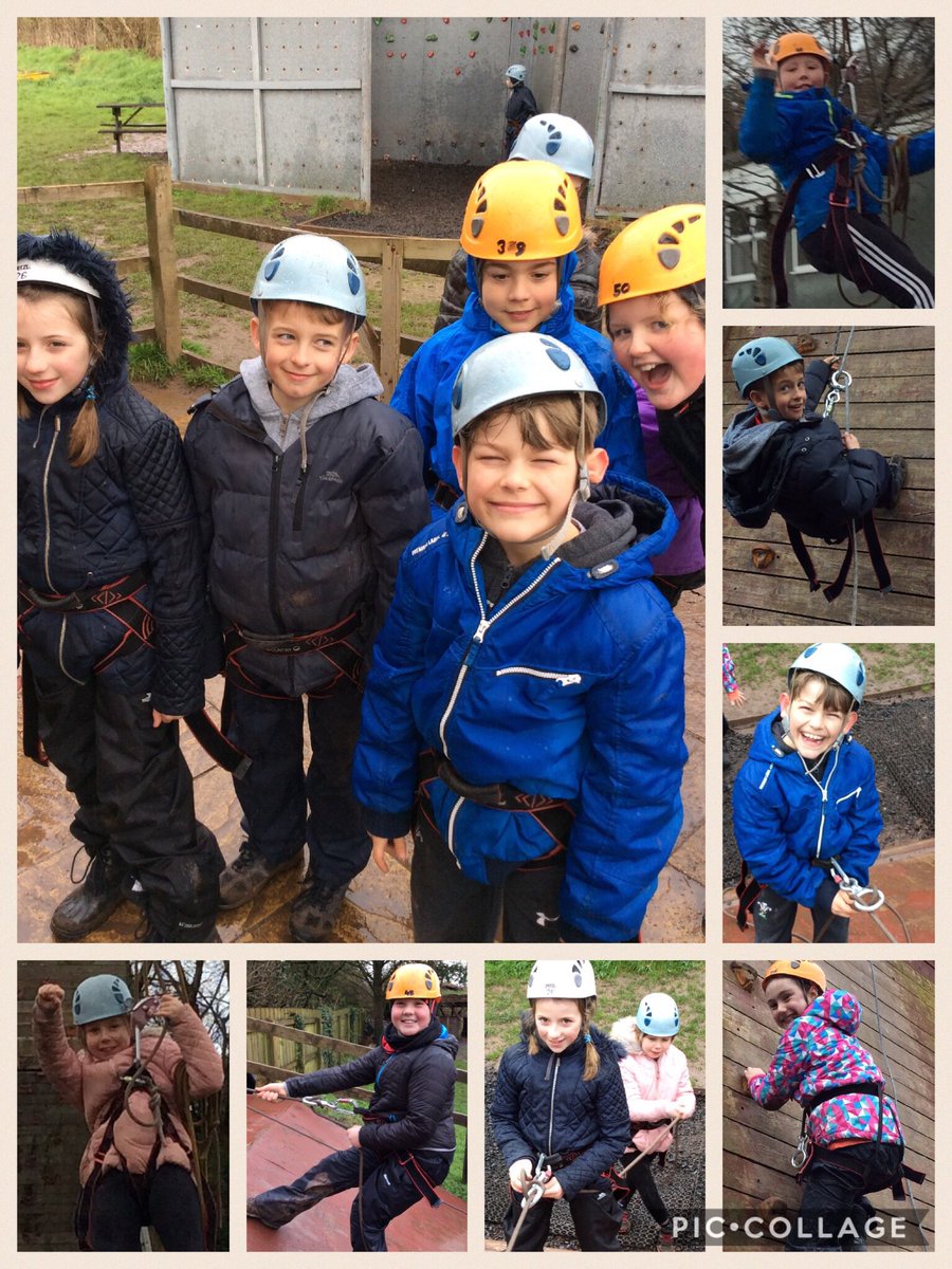 ParcyTywyn's tweet image. Grŵp 2 wrthi'n abseilio a saethu lawr y weiren / Group 2 abseiling and zip wiring #PyT #Pentywyn #pythonmodules