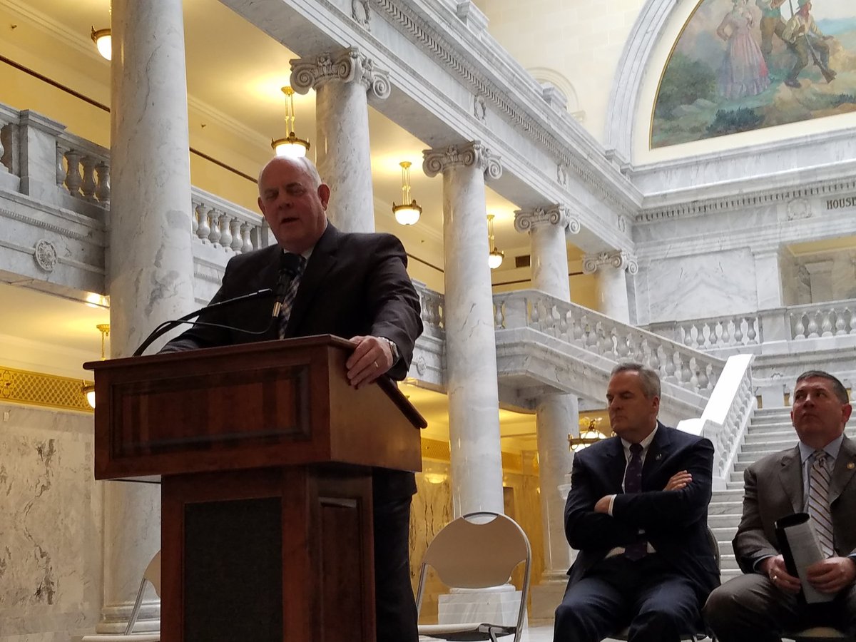vchecketts's tweet image. Great to have industry partners like @xactware committed to our success #TalentReadyUtah