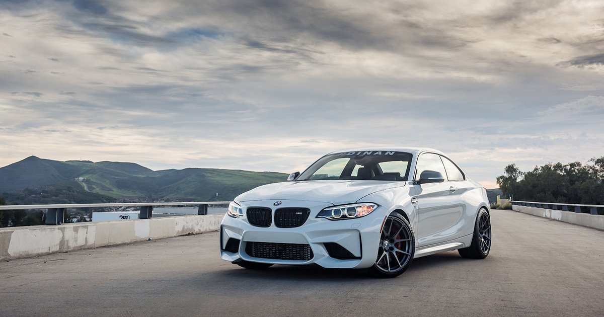 BMWPermianBasin's tweet photo. Who doesn't love a tuned #BMW #M2 on a #TunedTuesday? Nobody! That's who. https://t.co/Pr39BxfS4l https://t.co/SLE5MA1DLN