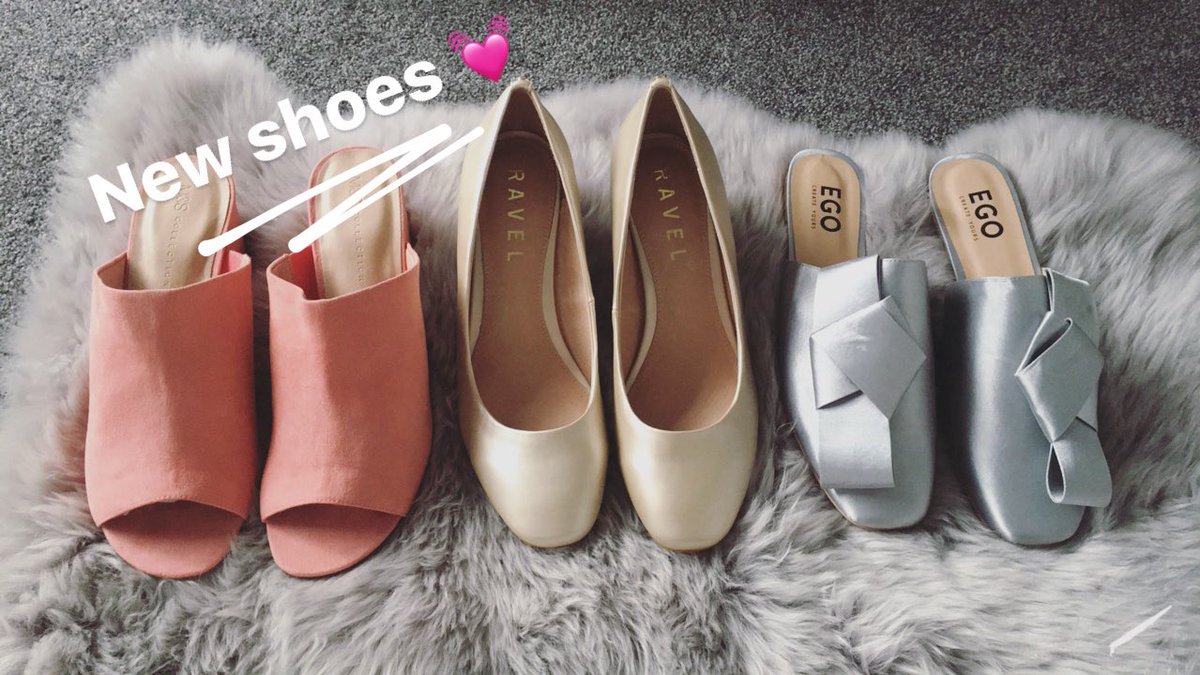 AldoraMuses's tweet image. CharlotteLewis_: Doing a mini shoe haul over on my Instagram Stories &amp;gt;&amp;gt; Instagram.com/Lurchhoundloves #newshoes #shoead…