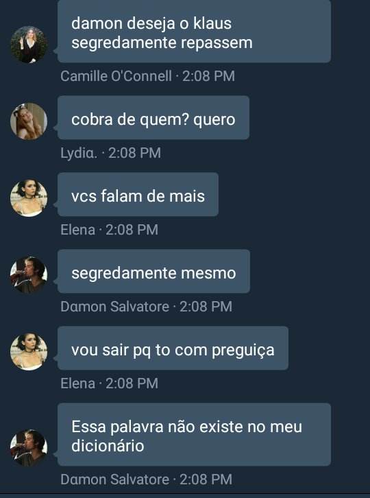conversasrpbr's tweet photo. DOS CRIADORES DE SECRETAMENTE, VEM AÍ SEGREDAMENTE COM A PSICÓLOGA DO KLAUS. https://t.co/V0NLxNSQQL
