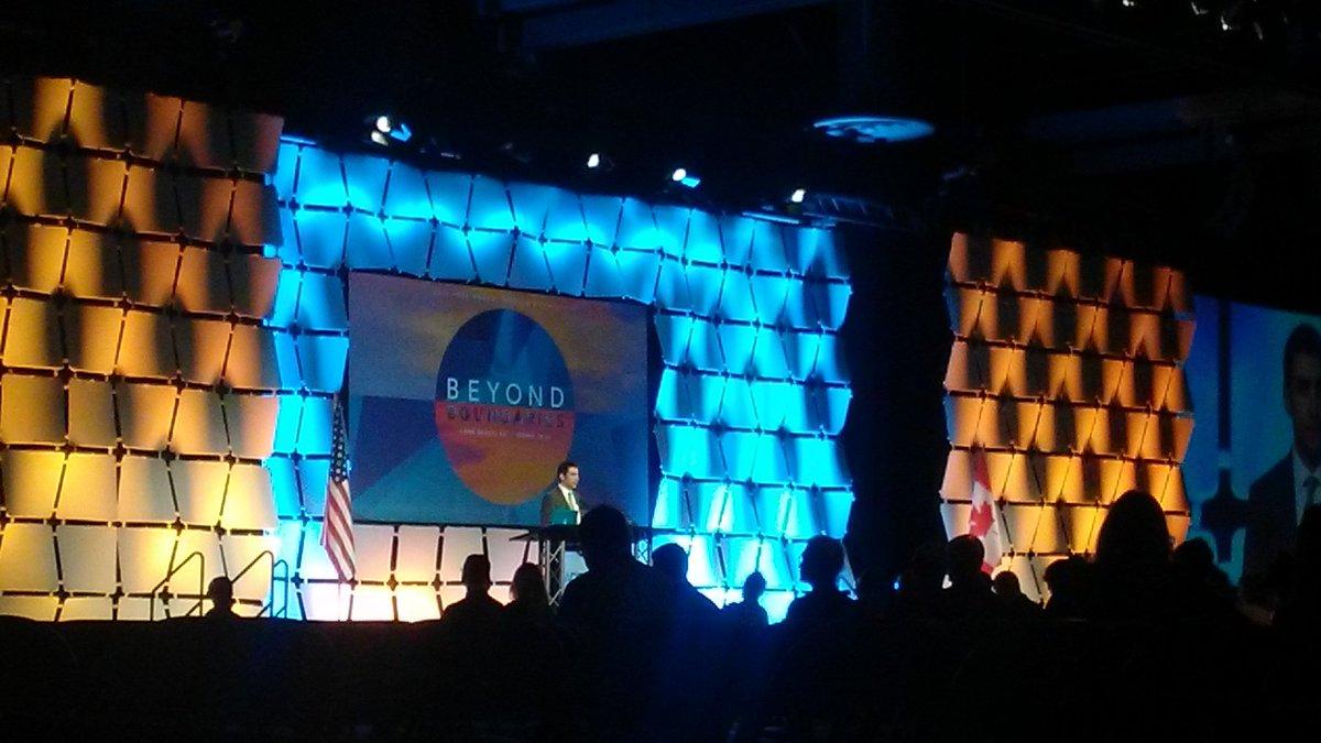 adeaweb's tweet photo. .@tim_treat introduces @aposner at #ADEA2017 Closing Plenary Session. https://t.co/IaE5aMjCuz