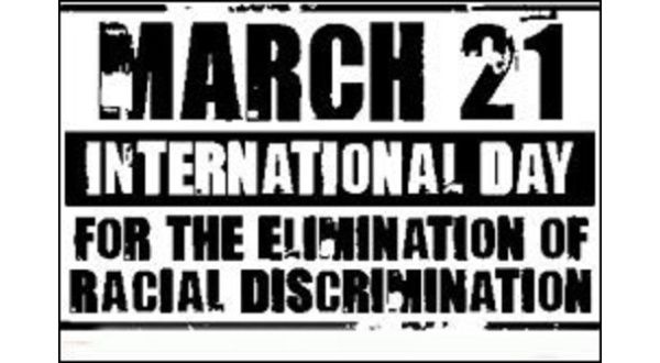 Today I affirm my commitment to eliminating racial discrimination &amp; to making ABns lives better by fighting hatred, fear &amp; prejudice. #ableg