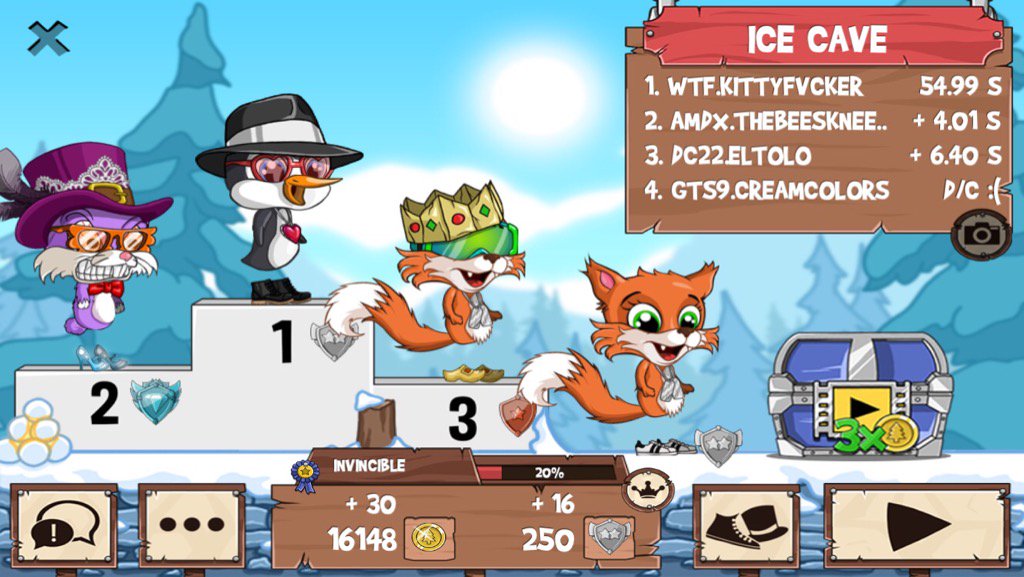 k1tTy23's tweet photo. Want to catch an L? #funrun2 #thebeesknees #eltolo #CreamColors https://t.co/4vVmNR5M1X