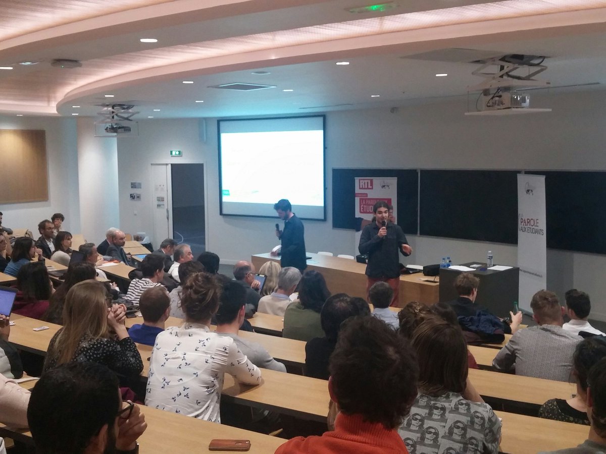 Lancement de session du cercle des economistes a <a href="/ense3/">Grenoble INP - Ense3</a>. 4 propositions d'etudiants pour la prosperite durable