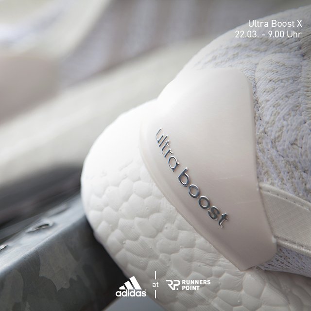 runners point ultra boost