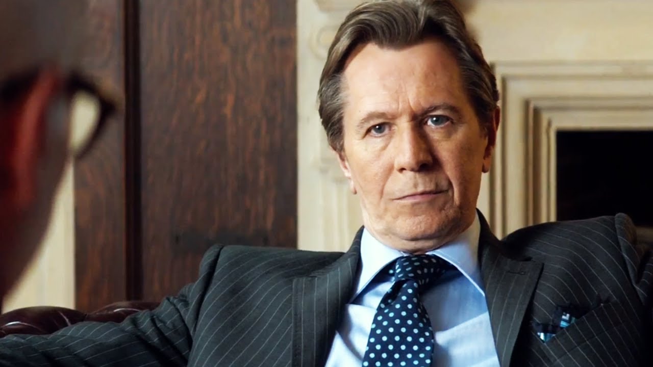 ON WITH Wishes:
Gary Oldman A Happy Birthday! 