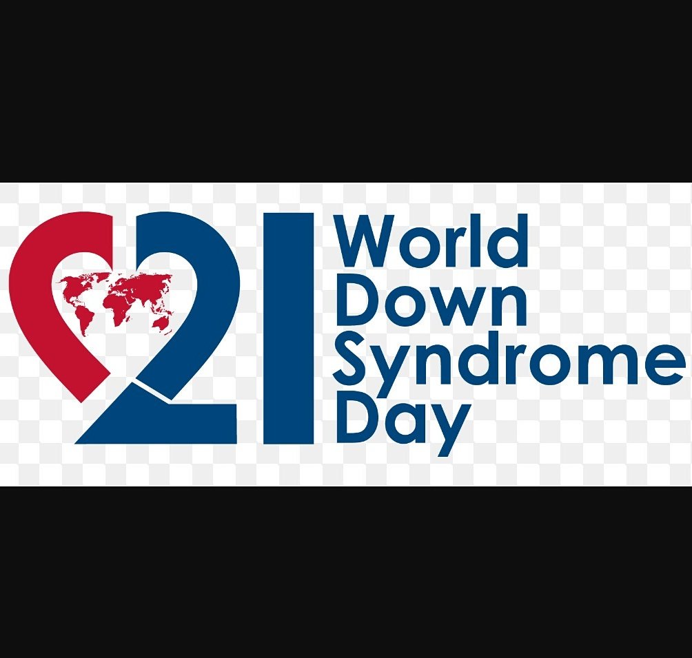SunshineVision_'s tweet photo. Today is #WorldDownSyndromeDay! Let's celebrate the unique abilities of these beautiful individuals today! https://t.co/azbzDaJfOa