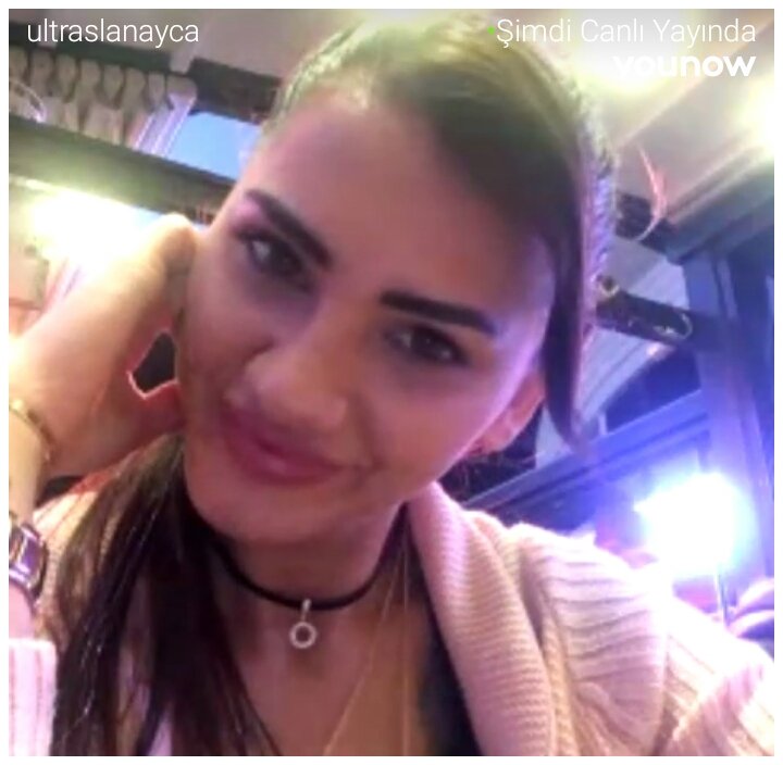 AkcaylNur's tweet photo. 🔴 @ultraslanayca #YouNow'da CANLI https://t.co/lV2H2IGkDV https://t.co/xGsWgRJKaT
