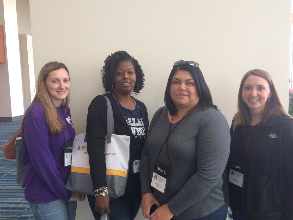 neetneet1976's tweet photo. Enjoying the last day of the Reading Conference! @LaurelMillElem @NCReadingAssoc @FCSchoolsNC @pmubenga https://t.co/EAo44SToXY