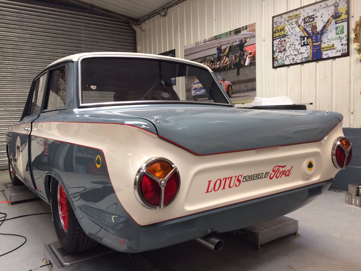 AndrewJordan77's tweet photo. Our new Cortina ready to be run in down the lanes tomorrow 😜👌🏻🏆 https://t.co/8L9cSIbMOC
