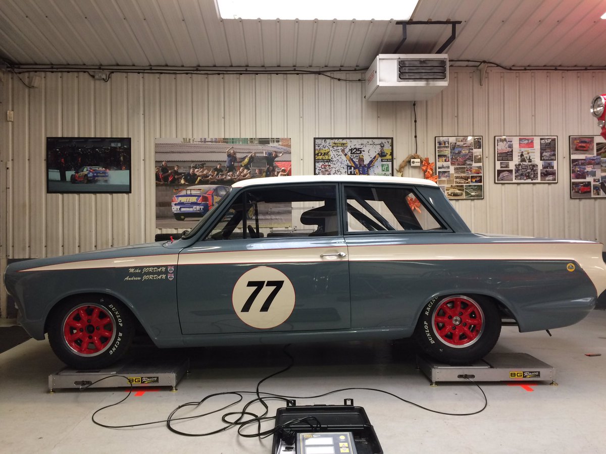 AndrewJordan77's tweet photo. Our new Cortina ready to be run in down the lanes tomorrow 😜👌🏻🏆 https://t.co/8L9cSIbMOC