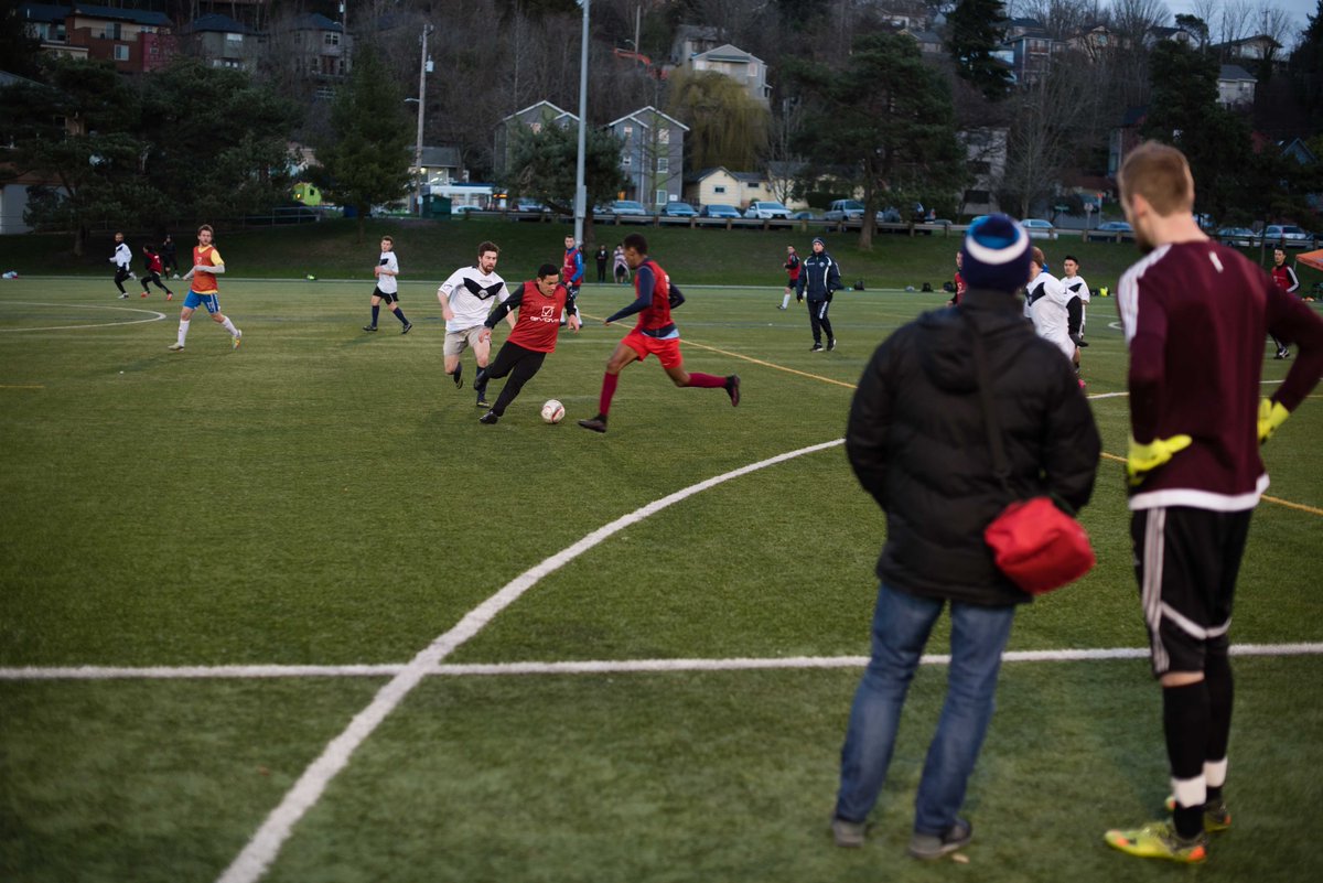 OSA_FC's tweet photo. Massive thanks to all who came out for the Invitational Tryouts—so much talent and heart on that field! #npsl #seattlesoccer #osafc #pnw https://t.co/XJYthadJ7G