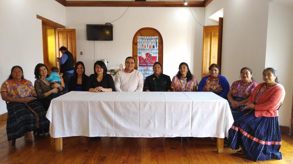 LeonelLaVozDXel's tweet photo. El grupo de emprendendedores gastronómicos llamado "Yo soy Xela" realizará evento "Degusta y Disfruta Xela" el 2 de abril en @CCcasanoj. https://t.co/cnxmGR6rgt