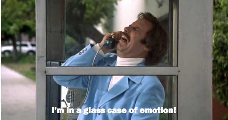 The <a href="/Headspace/">Headspace</a> take ten challenge - day 8. Ron burgundy edition. mindfulgrind.com/single-post/20…